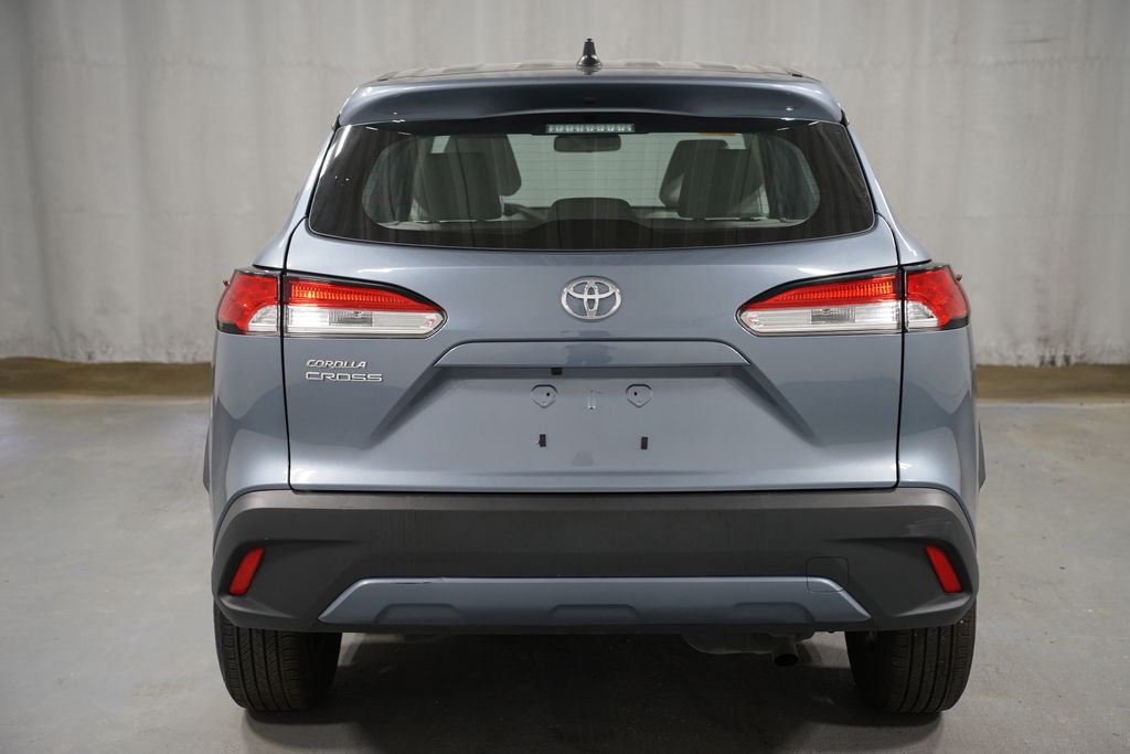 Thumbnail: 2025 Toyota Corolla Cross - 7