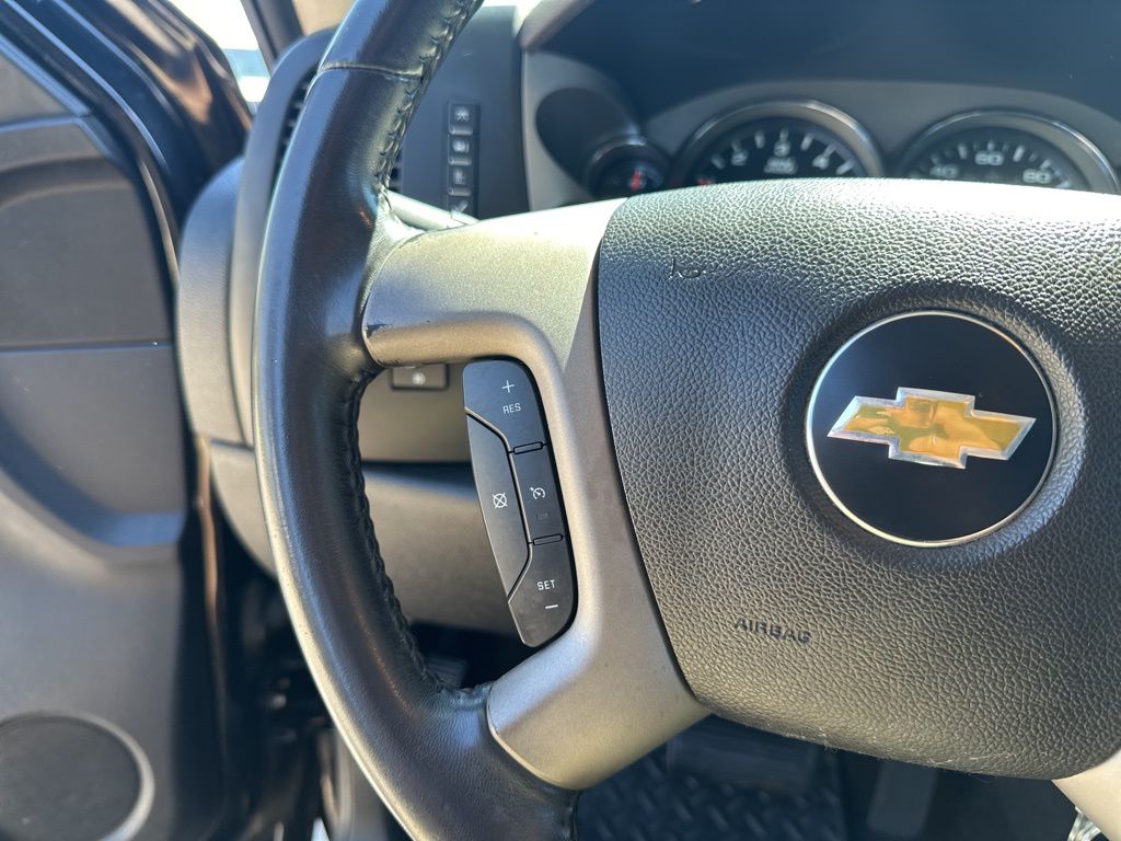 Used Car 2011 Chevrolet Silverado 1500  Lt For Sale Under $15,000 In Austin, Texas