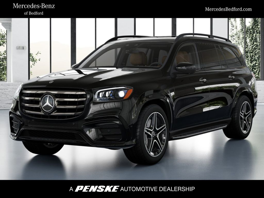 2025 Mercedes-Benz GLS 450 4MATIC -
                Bedford, OH