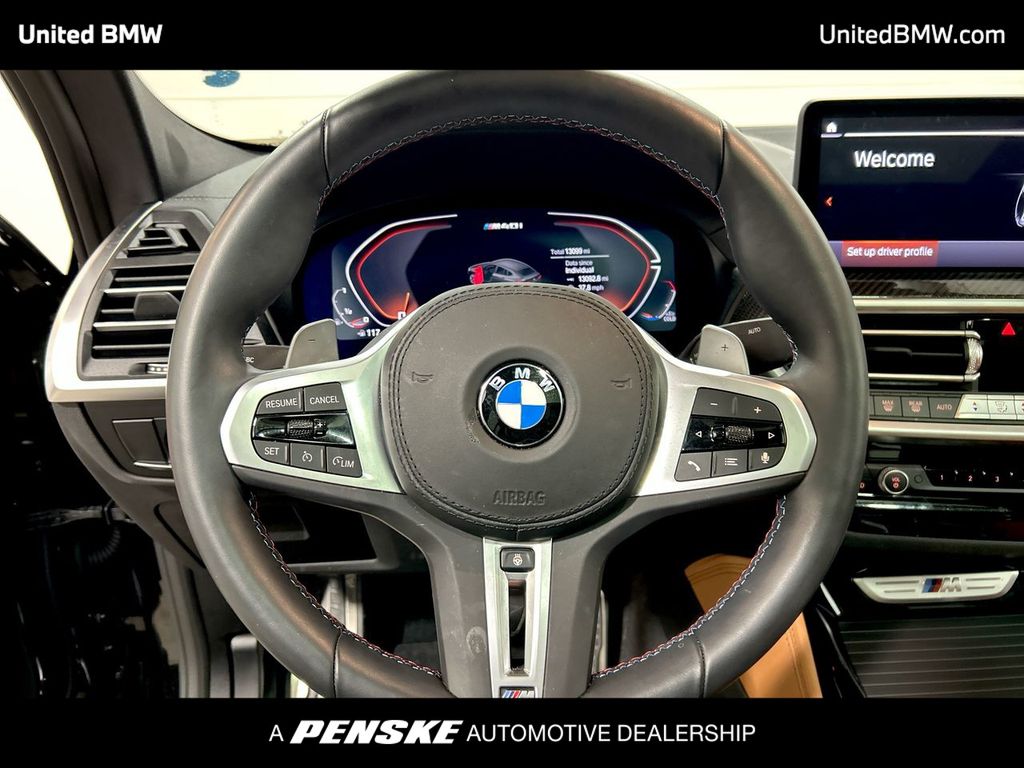 2024 BMW X4 M40i 14