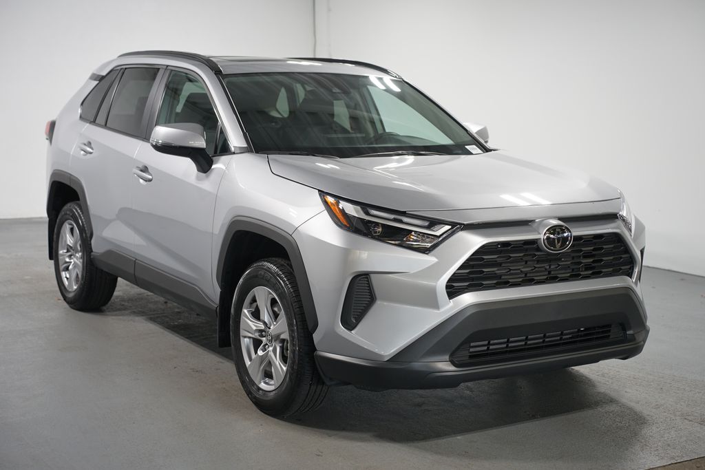 Thumbnail: 2025 Toyota RAV4 - 3