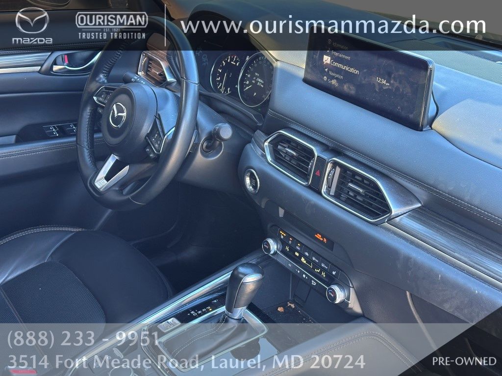 2022 Mazda CX-5 2.5 S Premium Package 12