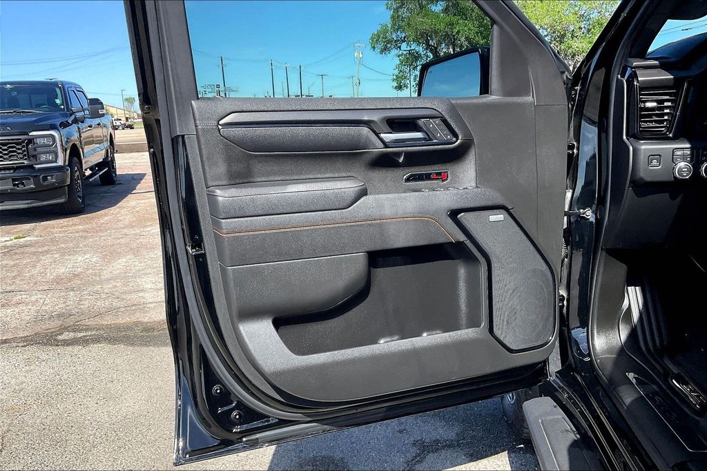 Used 2026 GMC Sierra 1500 AT4 4D Crew Cab