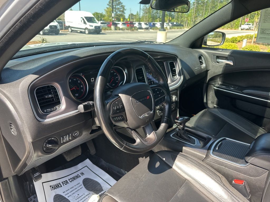 2022 Smoke Show Dodge Charger SXT RWD Sedan