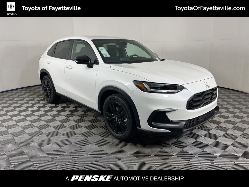 Thumbnail: 2026 Honda HR-V - 15