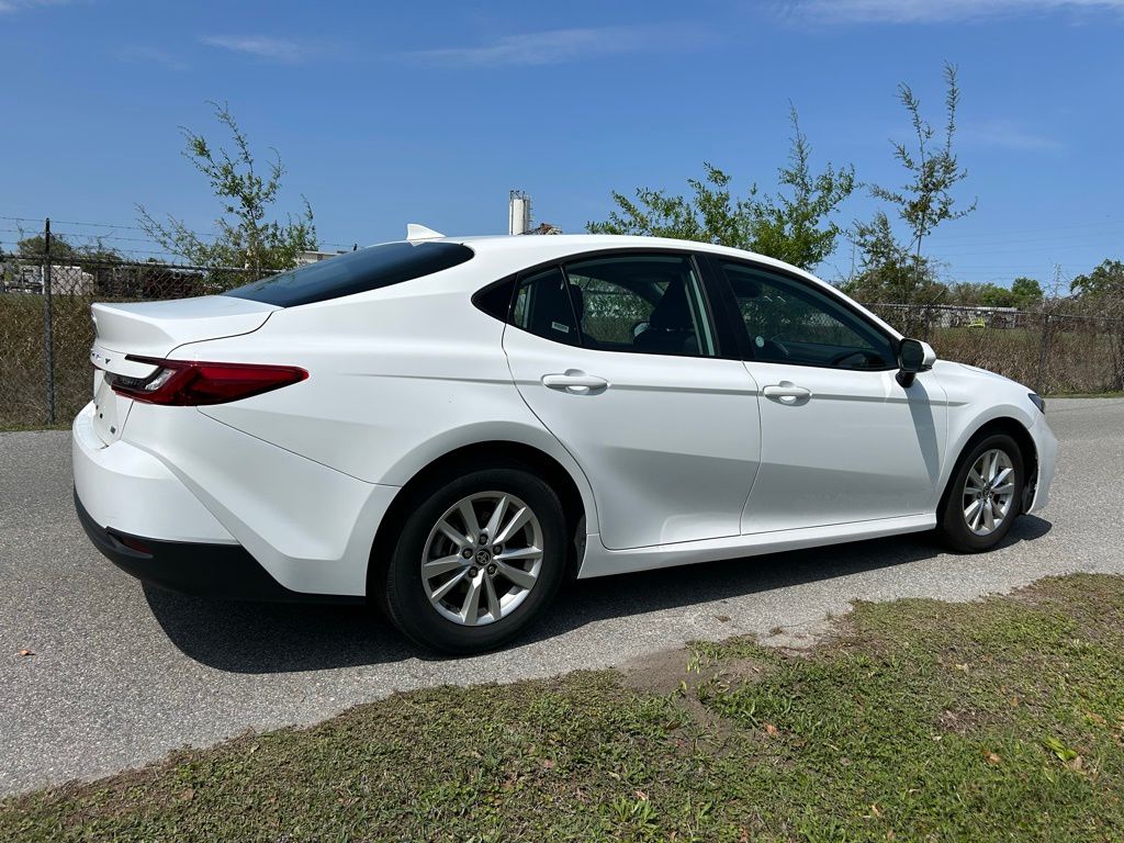 Thumbnail: 2025 Toyota Camry - 5
