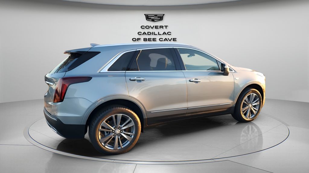New Car 2025 Cadillac Xt5  Premium Luxury For Sale Under $60,000 In Austin, Texas