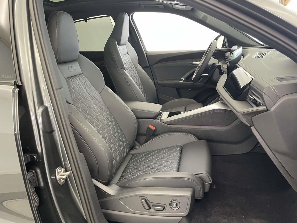 2026 Audi SQ5 Sportback Premium Plus Gray at Audi Porsche Sewickley