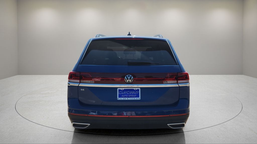 2026 Volkswagen Atlas