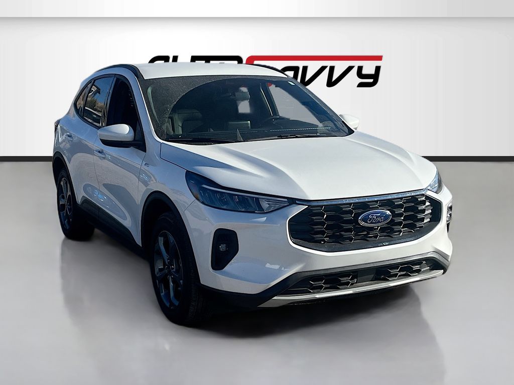 2025 Ford Escape Hybrid
