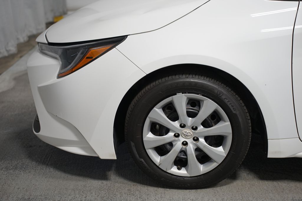 2020 Toyota Corolla LE 5