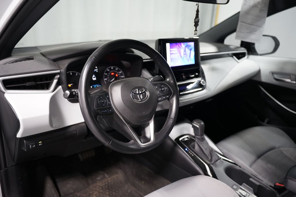 2023 Toyota Corolla SE 7