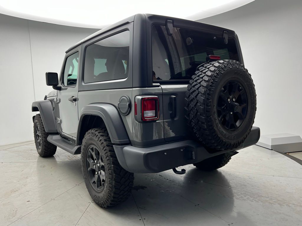 Thumbnail: 2023 Jeep Wrangler - 4