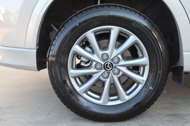 Used Car 2025 Mazda Cx-5  2.5 S Select Package For Sale Under $30,000 In Georgetown, Texas