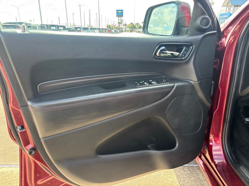 2022 Dodge Durango R/T Red at DeMontrond Auto Country