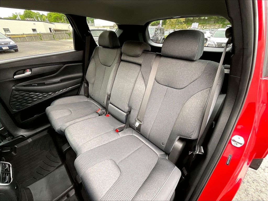 2022 Hyundai Santa Fe — photo 15