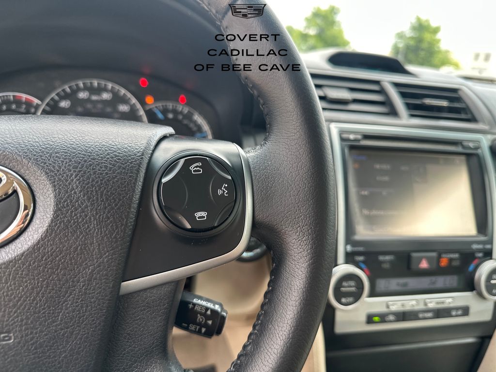 Used Car 2014 Toyota Camry  Xle For Sale Under $15,000 In Austin, Texas