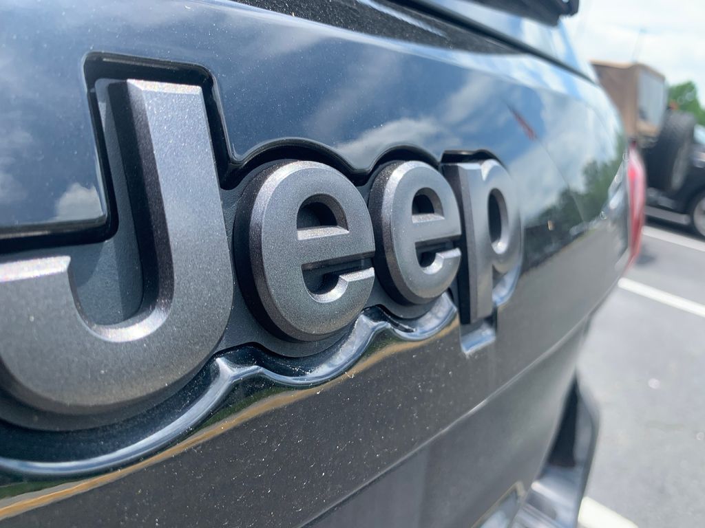 2020 Jeep Grand Cherokee High Altitude 15