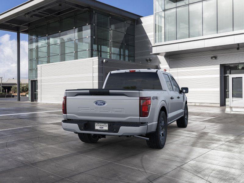 New 2026 Ford F-150 Truck