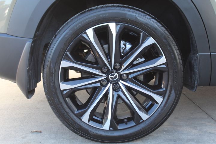 Used Car 2024 Mazda Cx-50  2.5 Turbo Premium Plus Package For Sale Under $40,000 In Georgetown, Texas