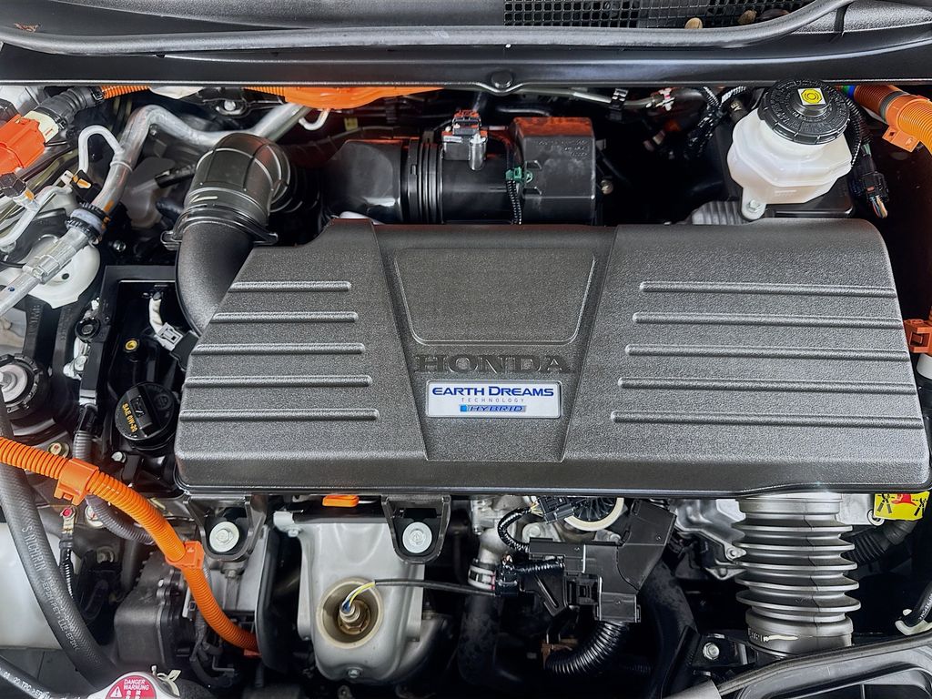 Used Car 2021 Honda Cr-v Hybrid  Touring For Sale Under $35,000 In Austin, Texas