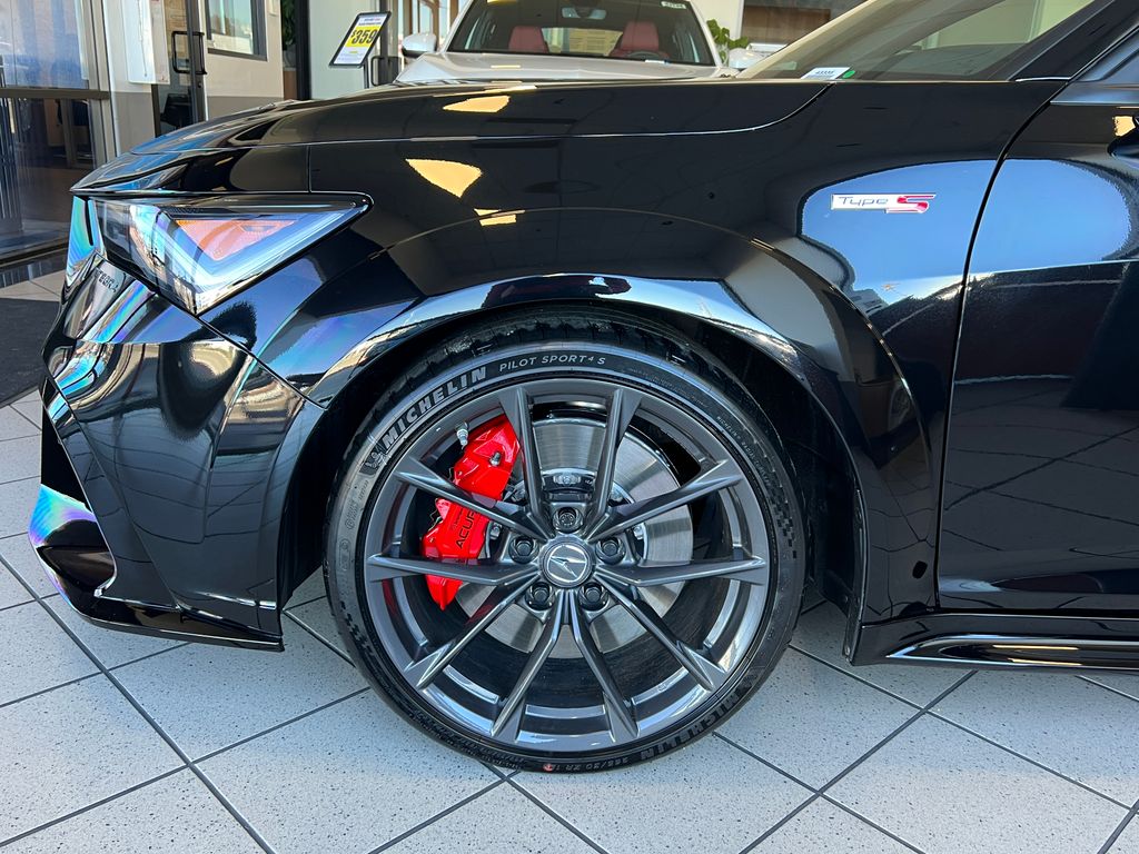 Thumbnail: 2026 Acura Integra - 4