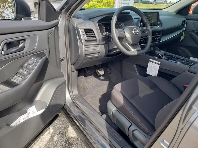 new 2026 Nissan Rogue car, priced at $26,978