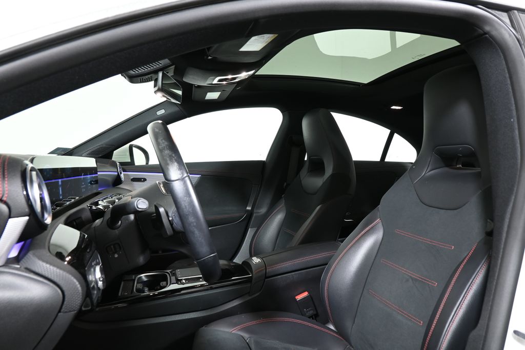 2022 Mercedes-Benz CLA 250 5
