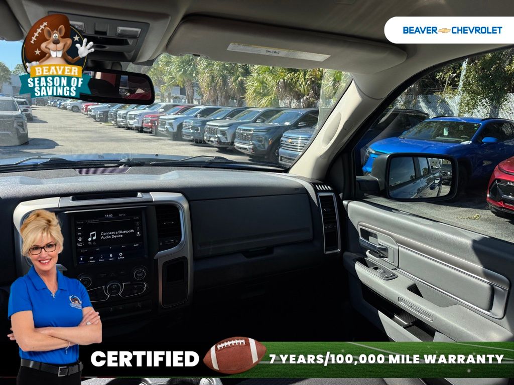 Used 2019 Ram 1500 Classic Truck