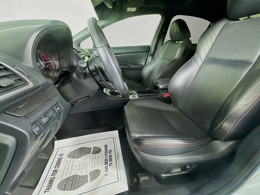 Used Car 2017 Subaru Wrx  Limited For Sale Under $20,000 In Austin, Texas