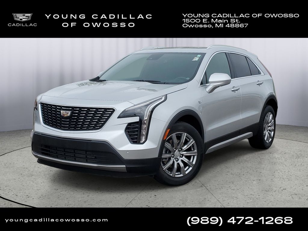 2020 Cadillac XT4 Premium Luxury FWD