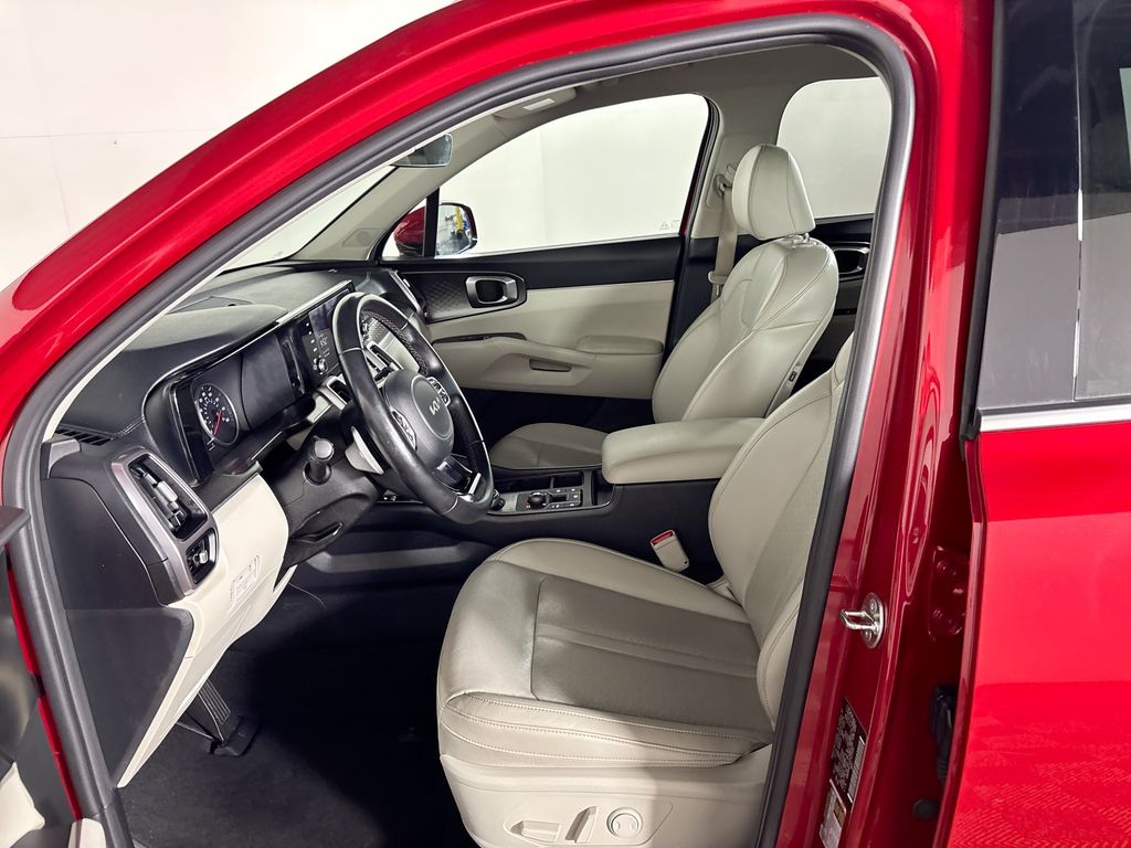 2023 Kia Sorento Hybrid EX