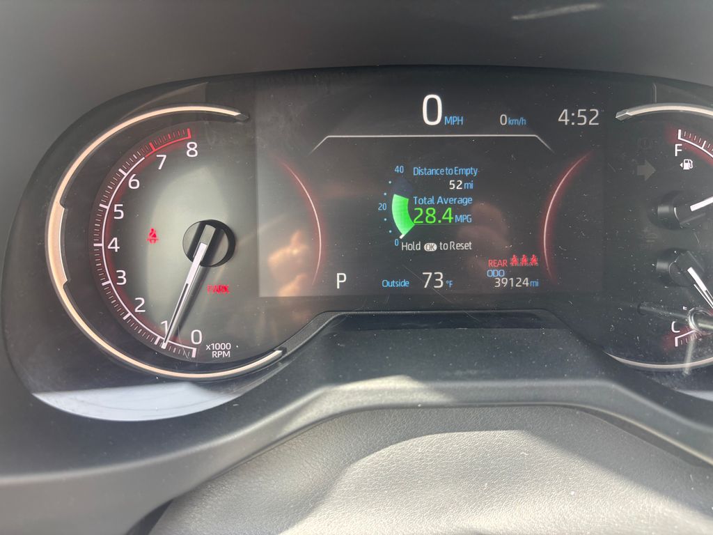 Used 2025 Toyota RAV4 SUV