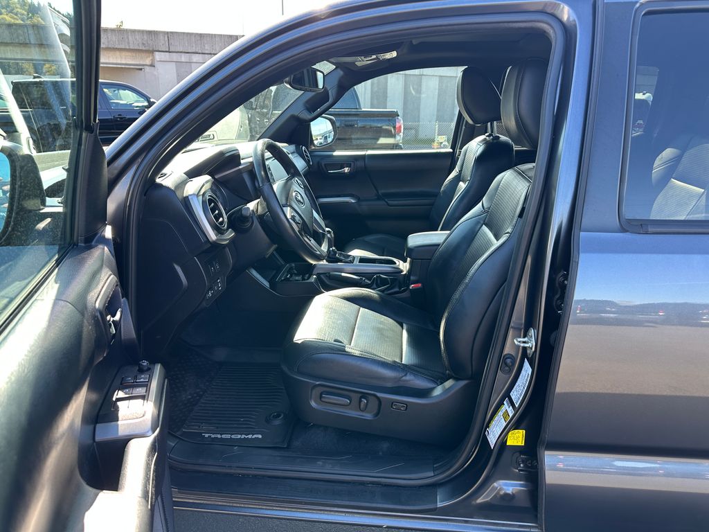 2021 Toyota Tacoma Limited