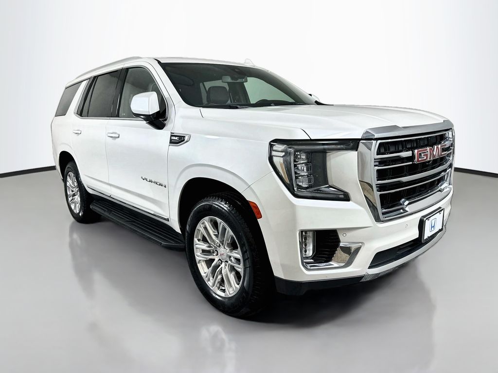 Thumbnail: 2021 GMC Yukon - 3