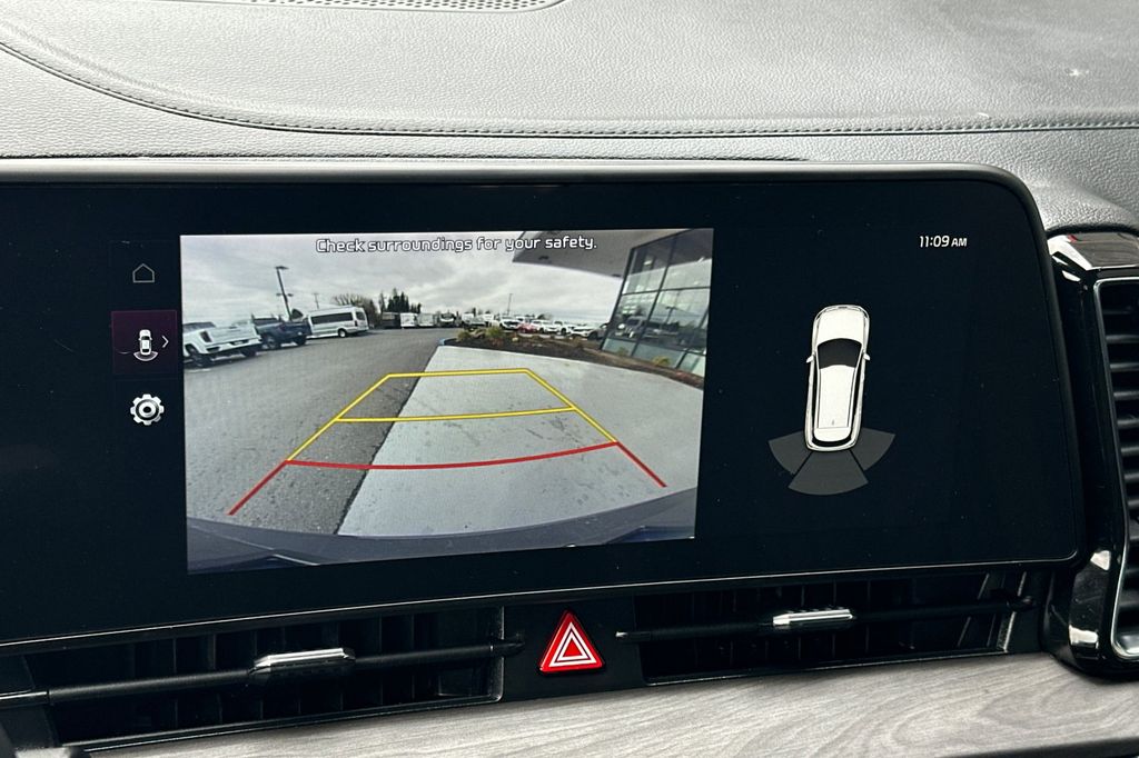 used 2023 Kia Sportage car, priced at $26,970