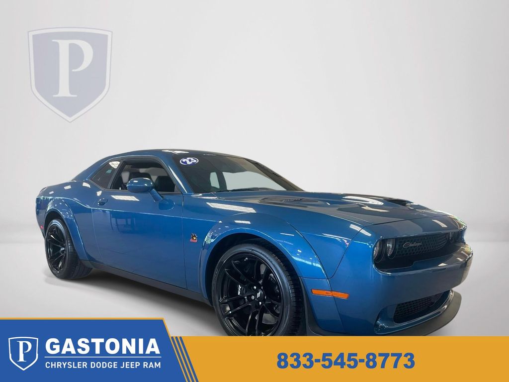 2023 Dodge Challenger R/T Scat Pack Widebody's photo