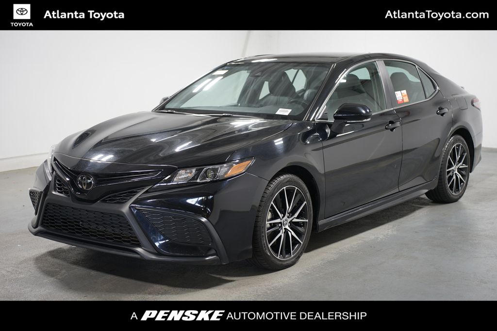 2023 Toyota Camry SE -
                Duluth, GA