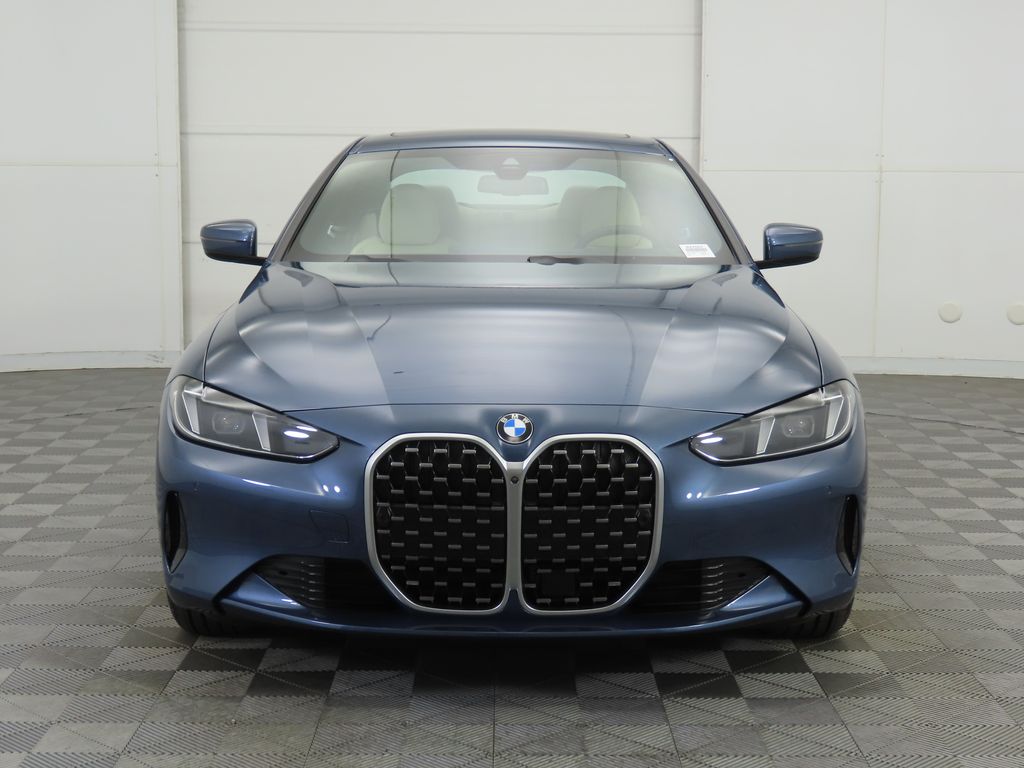 Thumbnail: 2026 BMW 4 Series - 3