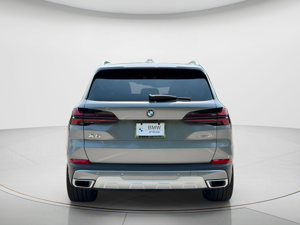 Certified Used 2025 Gray BMW sDrive40i image 6
