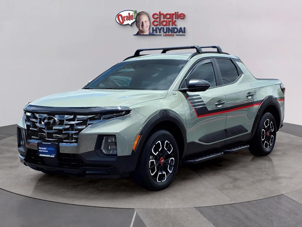2024 Hyundai Santa Cruz XRT Crew Cab AWD