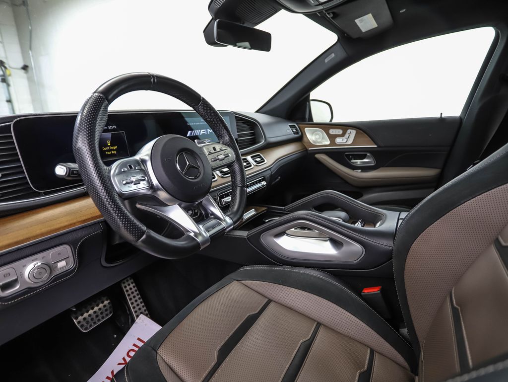 Thumbnail: 2021 Mercedes-Benz GLE - 10