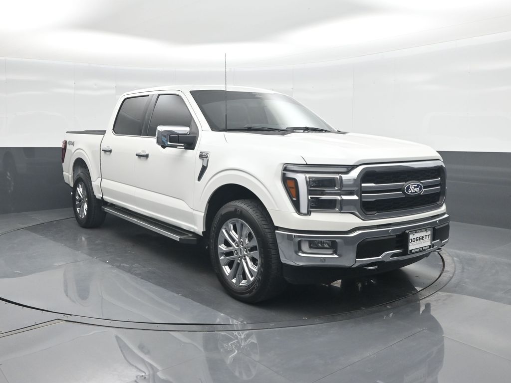 Used 2024 Ford F-150 Truck