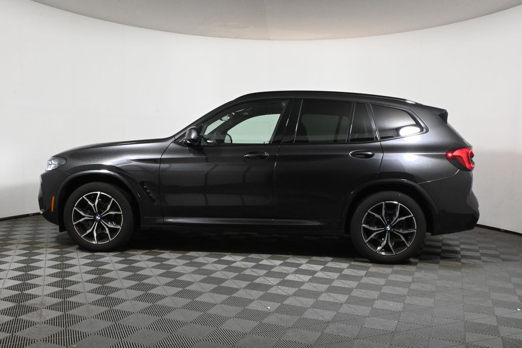 Thumbnail: 2023 BMW X3 - 2