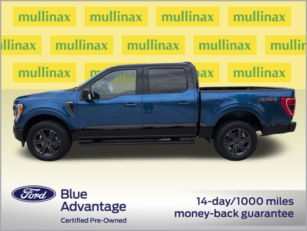 Certified Used 2023  Ford XLT image 9