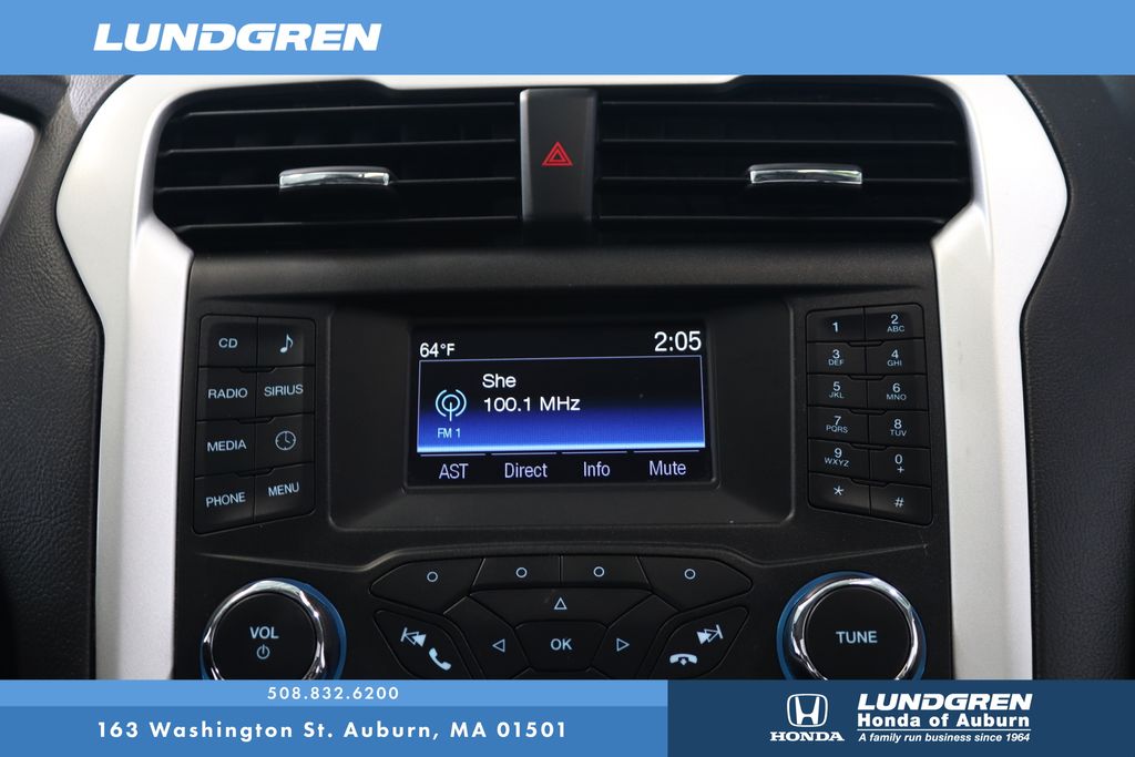 Used 2014 Ford Fusion Sedan