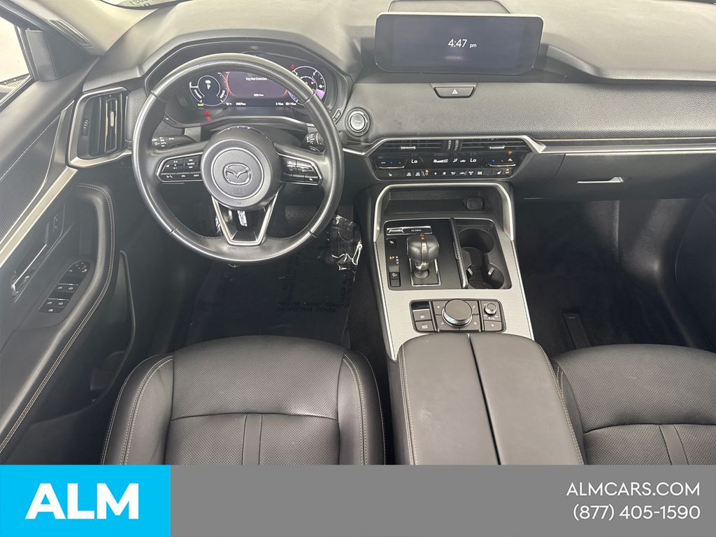 Used 2024 White Mazda Preferred image 26