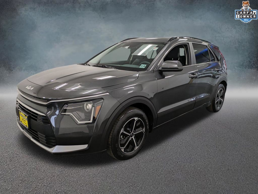 2024 Kia Niro LX FWD
