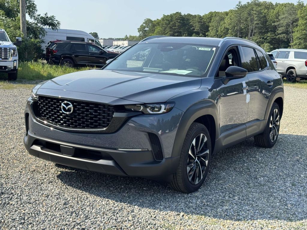 New 2026 Mazda CX-50 Hybrid SUV