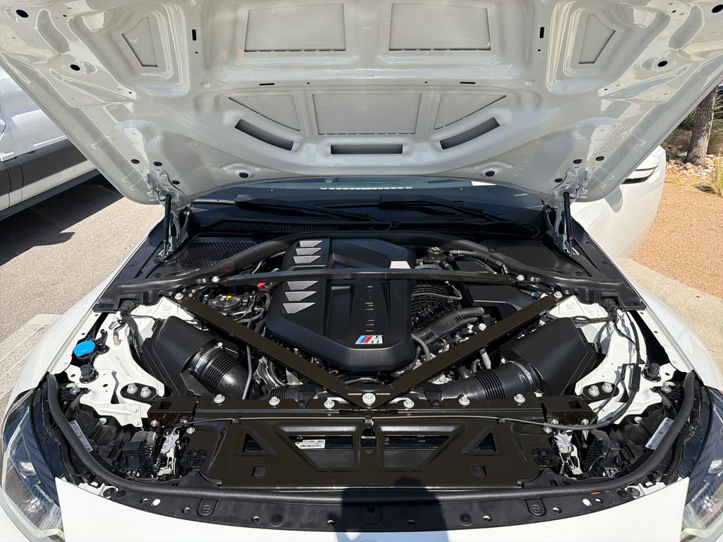 Used 2025 White BMW Base image 18